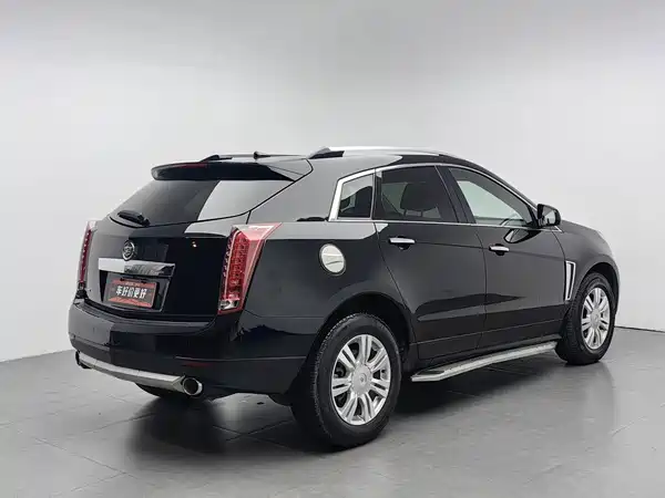 Cadillac SRX 2015