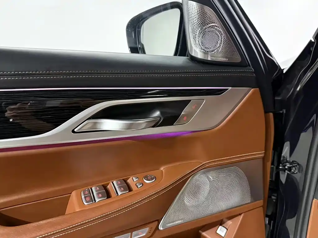 BMW 7 Series 2018
