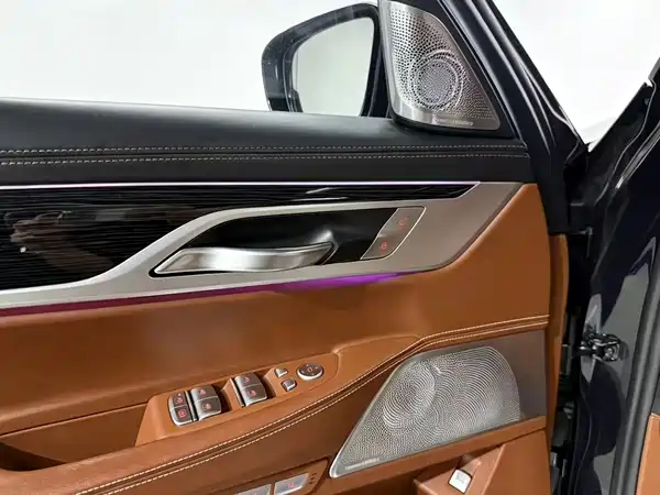 BMW 7 Series 2018