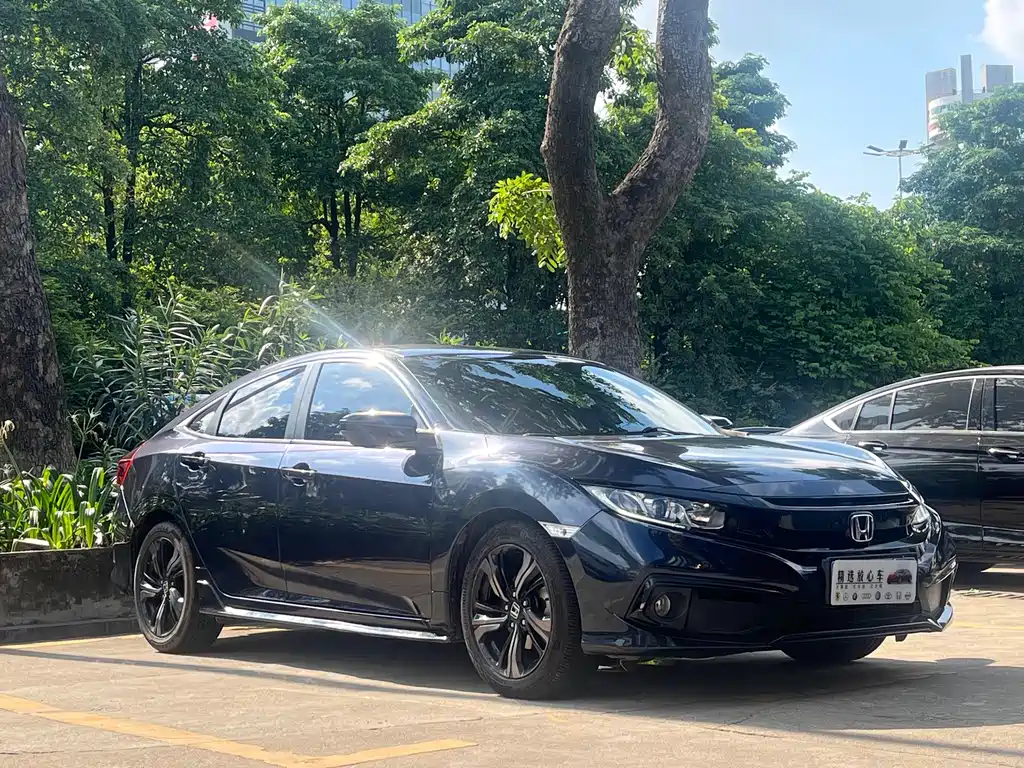 Honda Civic 2020