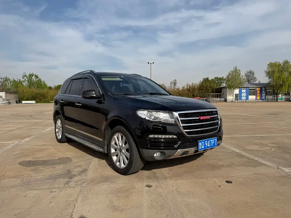 Haval H8 2015 — фото 3