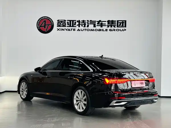 Audi A6L 2023
