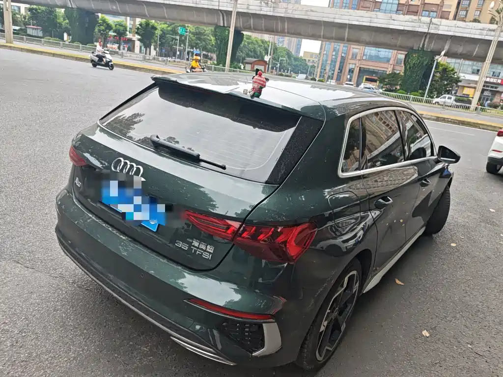 Audi A3 2023