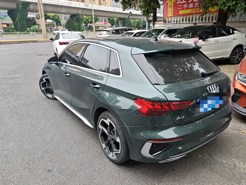 Audi A3 2023