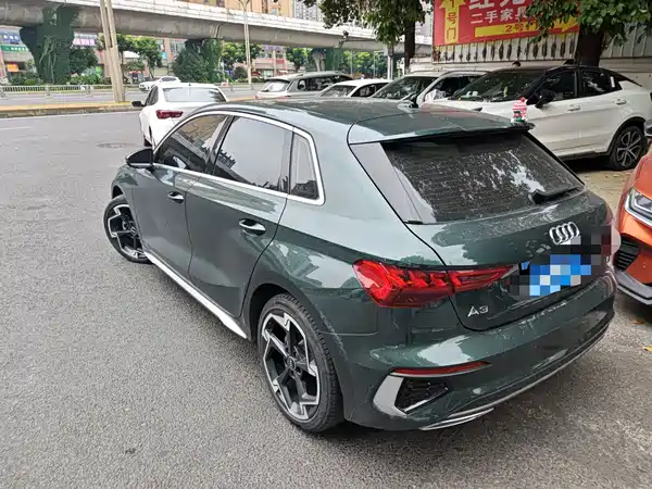 Audi A3 2023