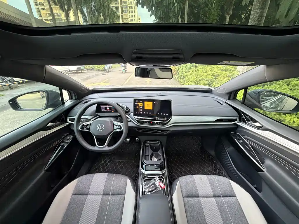 Volkswagen ID 4 CROZZ 2022