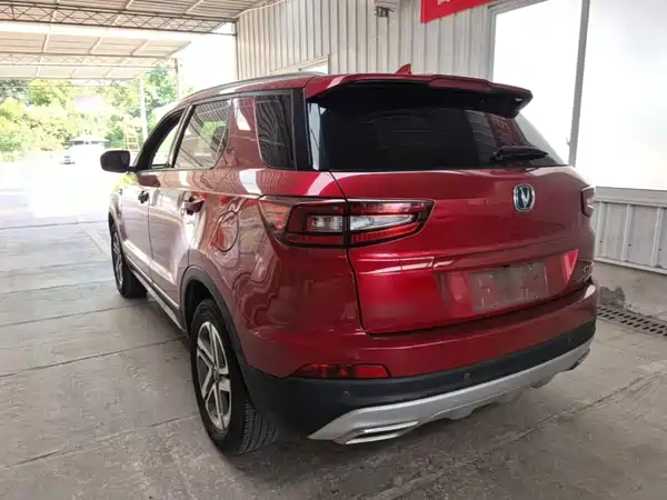 Changan CS55 2019