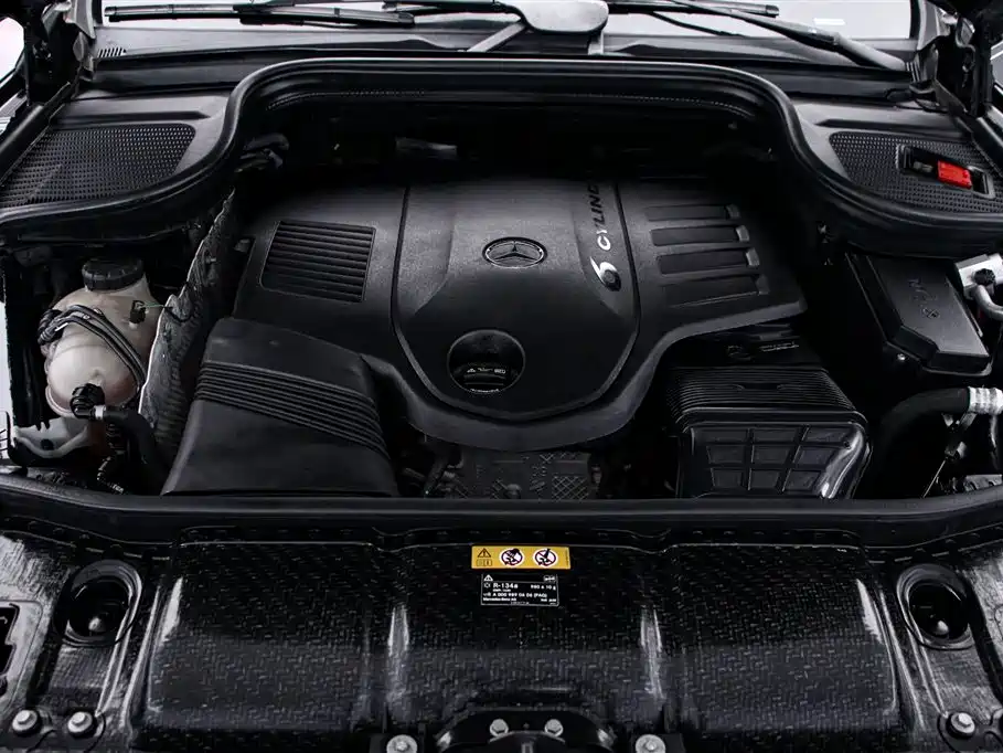 Mercedes-Benz GLS 2020 — фото 17