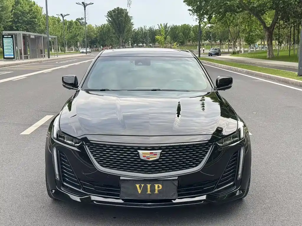 Cadillac CT5 2022 — фото 2