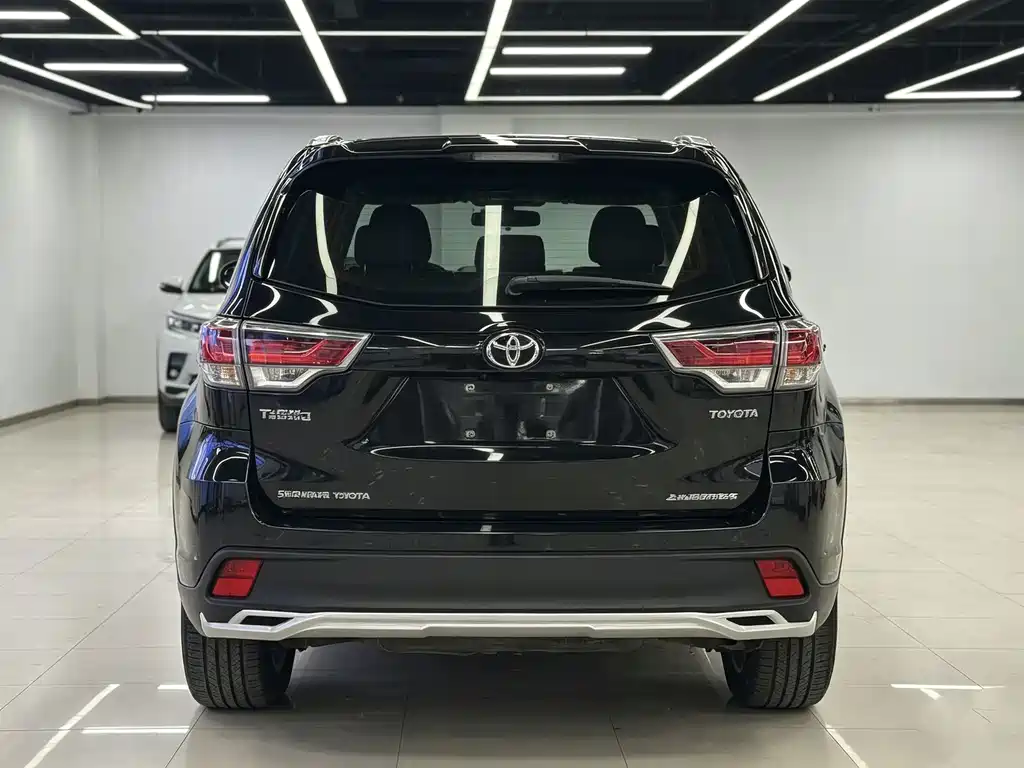 Toyota Highlander 2020 — фото 6