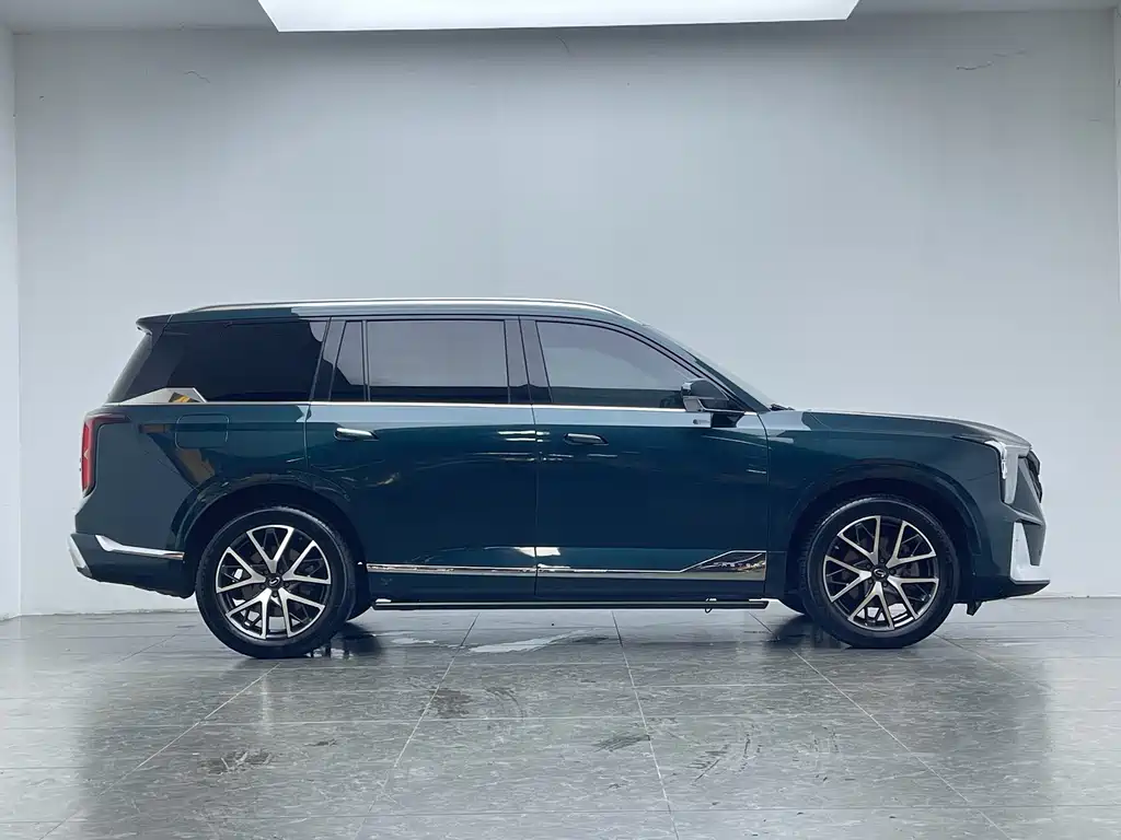 GAC Trumpchi GS8 2022 — фото 12