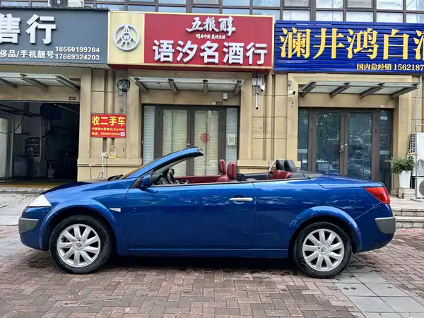 Renault Megane 2007