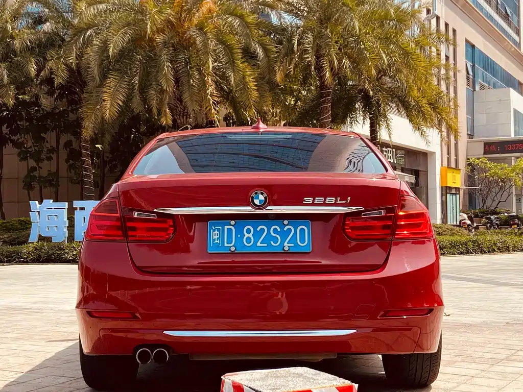 BMW 3 Series 2014