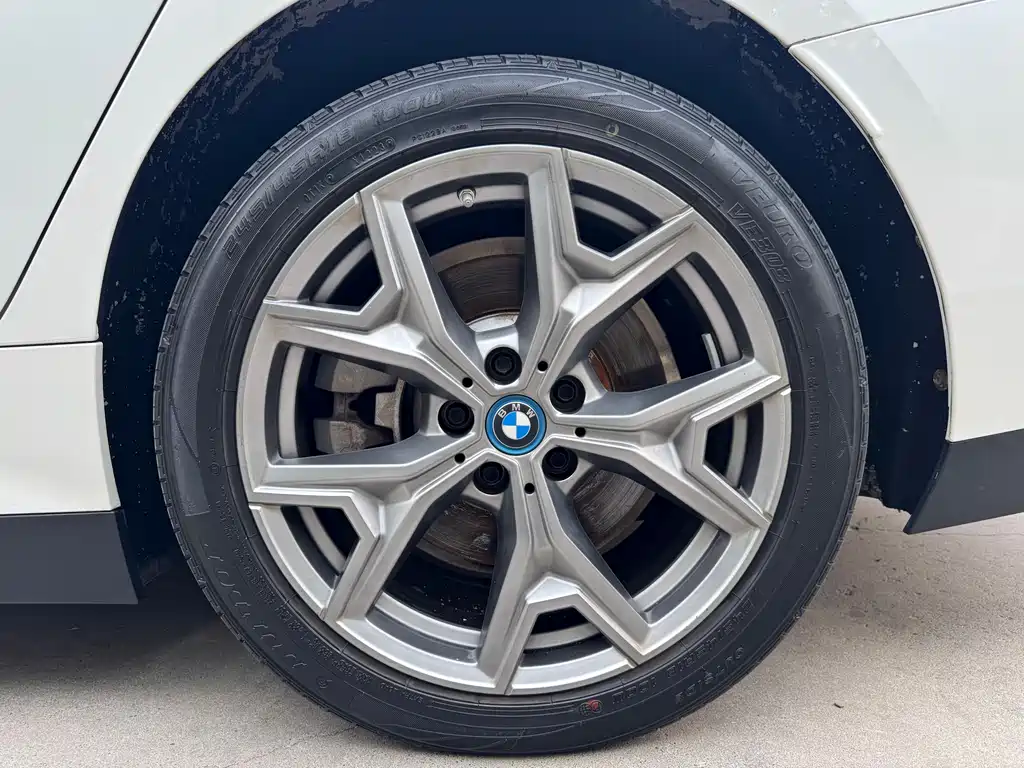 BMW i3 2023 — фото 8