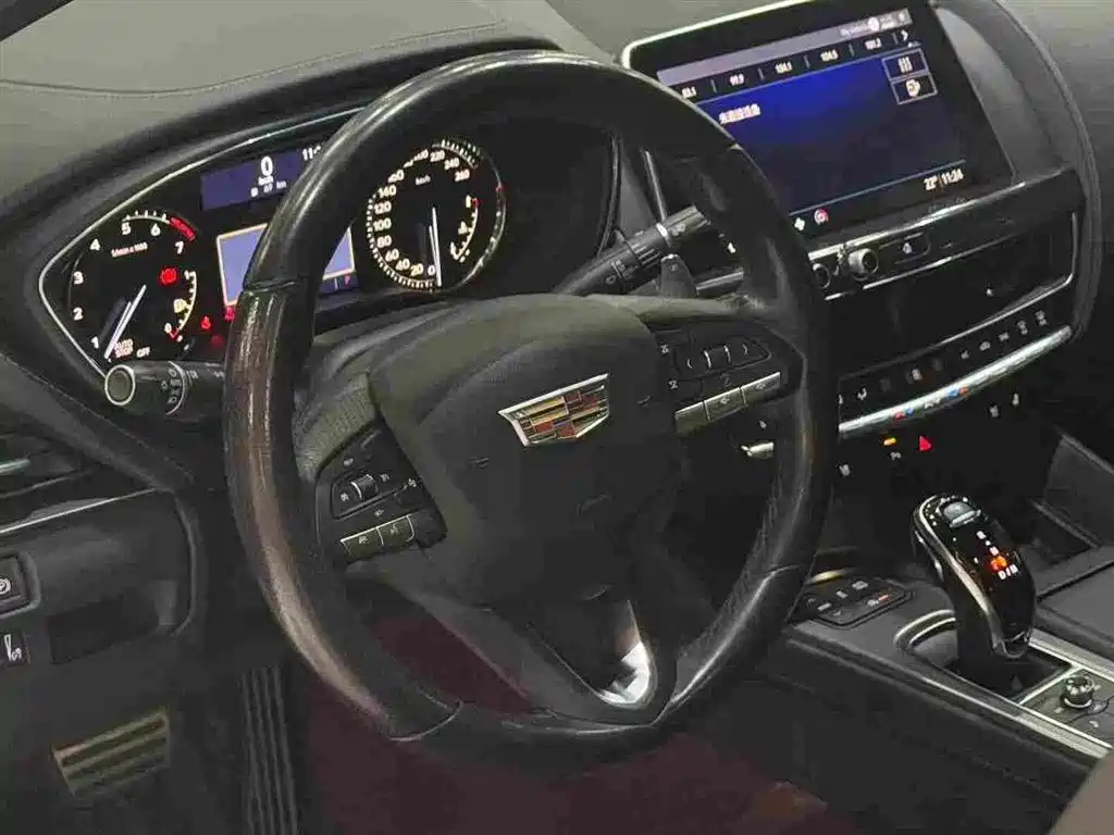 Cadillac CT5 2020 — фото 6