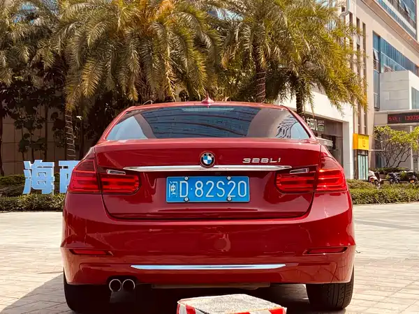 BMW 3 Series 2014