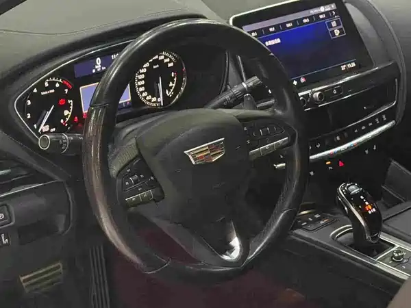 Cadillac CT5 2020