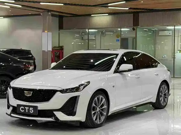 Cadillac CT5 2020