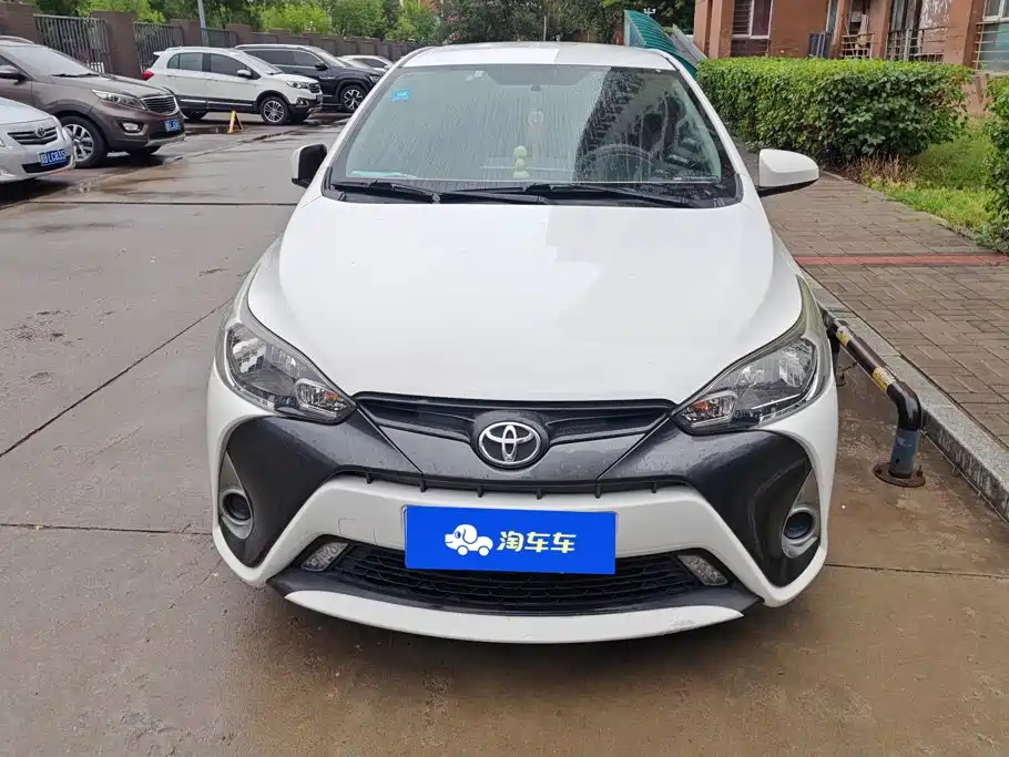 Toyota Yaris L 2018