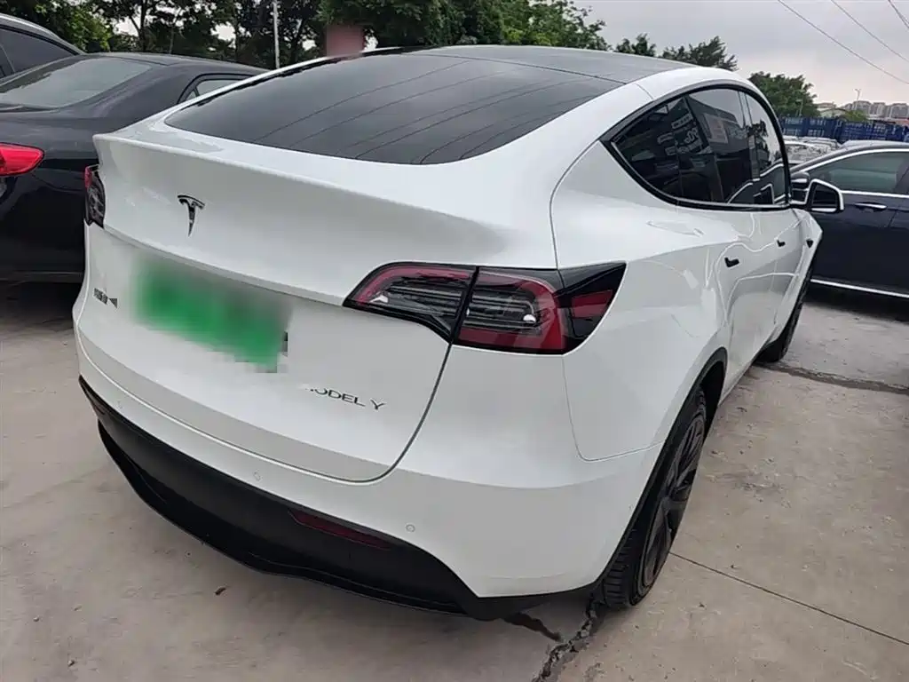 Tesla Model Y 2024 — фото 7