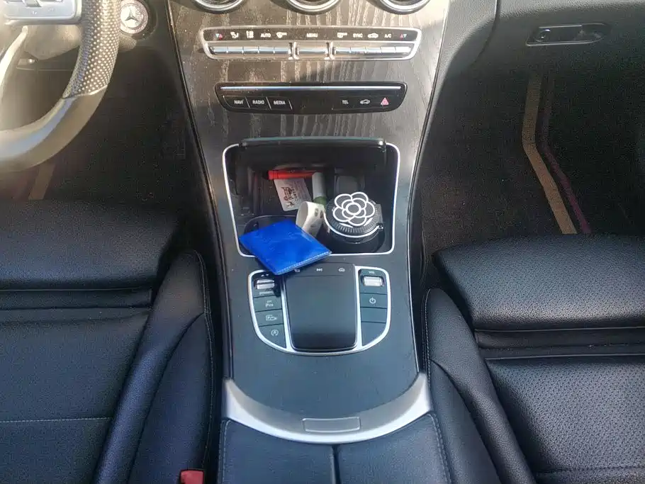 Mercedes-Benz C-Class 2020 — фото 15