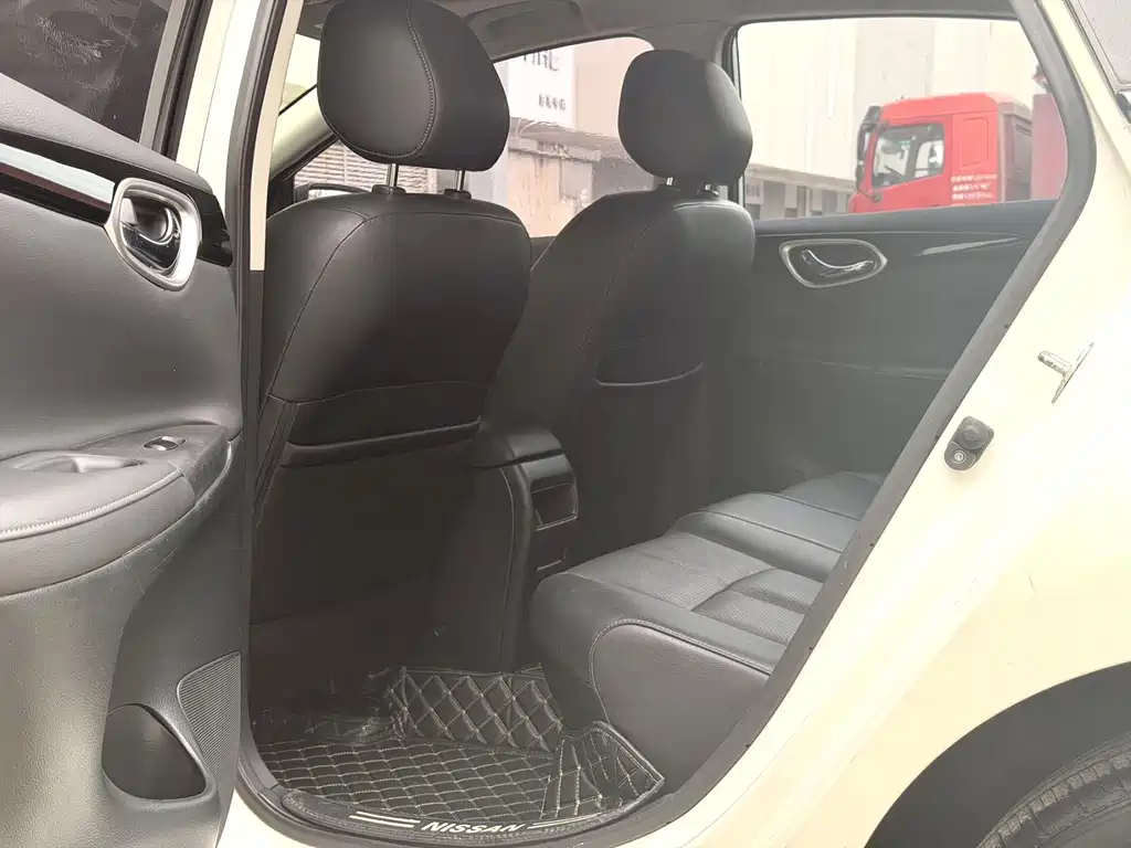 Nissan Sylphy 2017