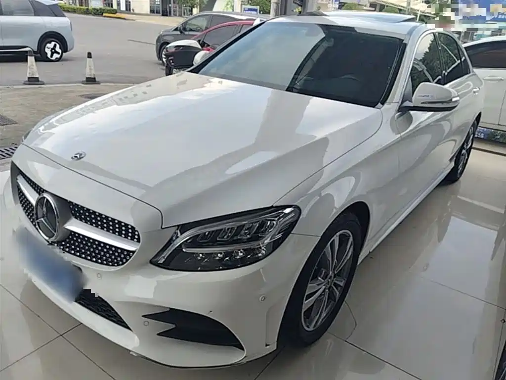 Mercedes-Benz C-Class 2020 — фото 1