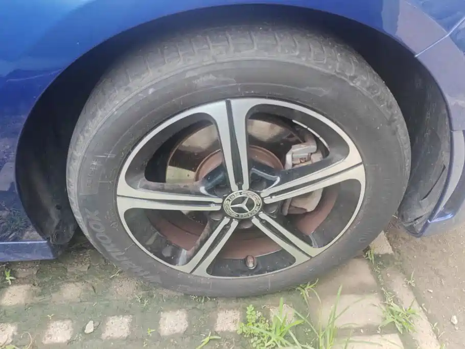 Mercedes-Benz A-Class 2022