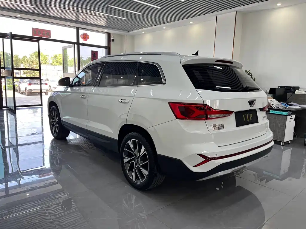Jetta VS7 2023
