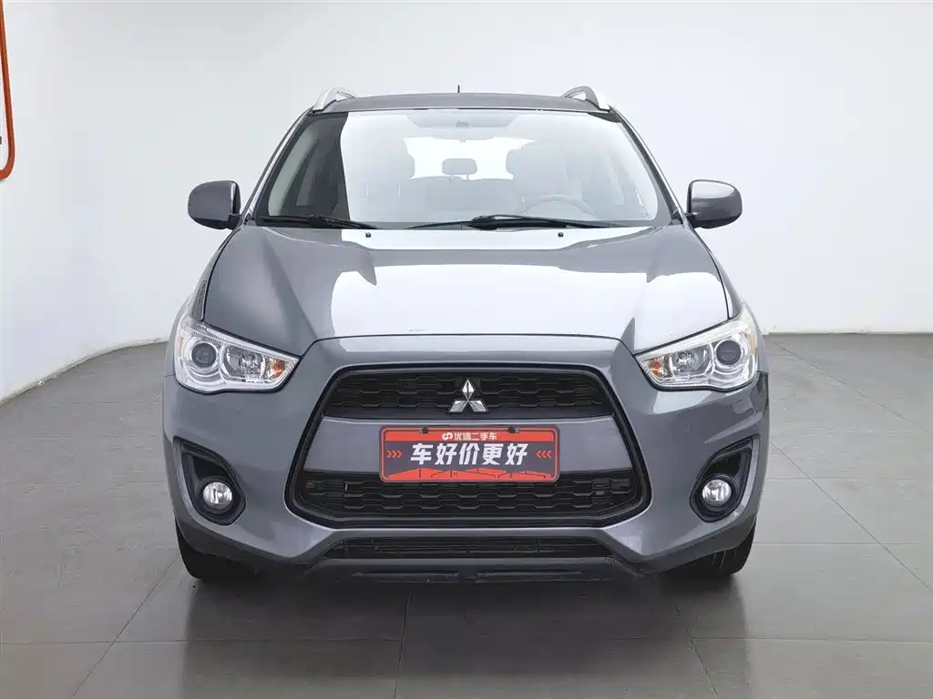 Mitsubishi ASX 2014 — фото 3