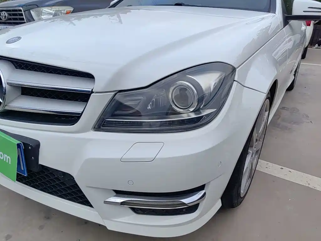 Mercedes-Benz C-Class 2014 — фото 24
