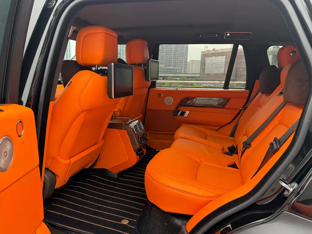 Land Rover Range Rover 2019 — фото 6