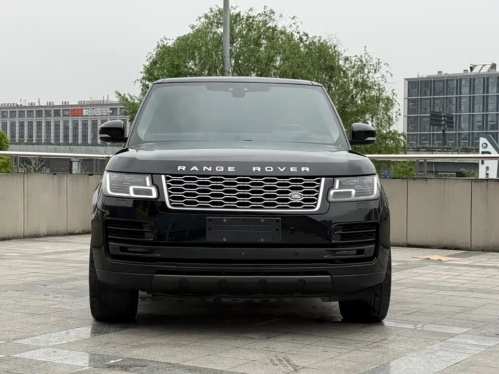 Land Rover Range Rover 2019 — фото 2