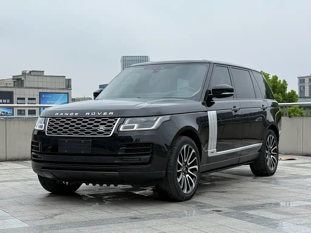 Land Rover Range Rover 2019 — фото 1