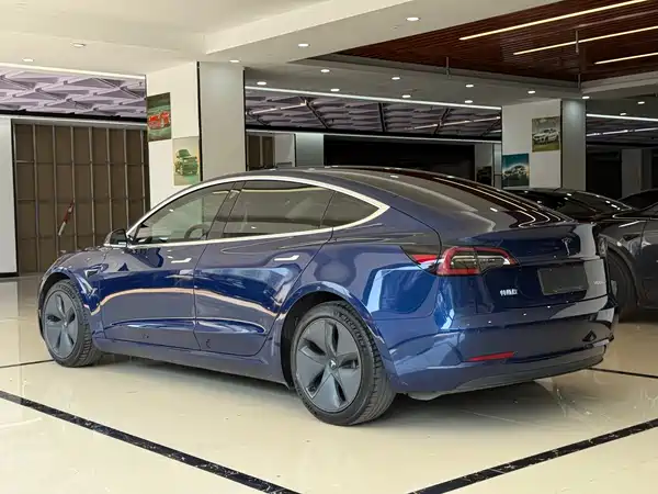 Tesla Model 3 2020