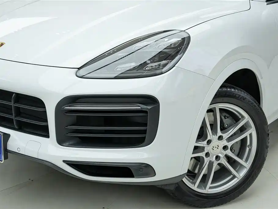 Porsche Cayenne 2021 — фото 27