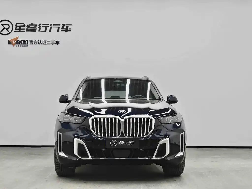 BMW X5 2024 — фото 5