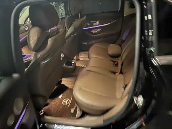Mercedes-Benz E-Class 2022