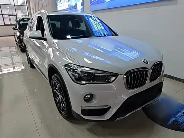 BMW X1 2018