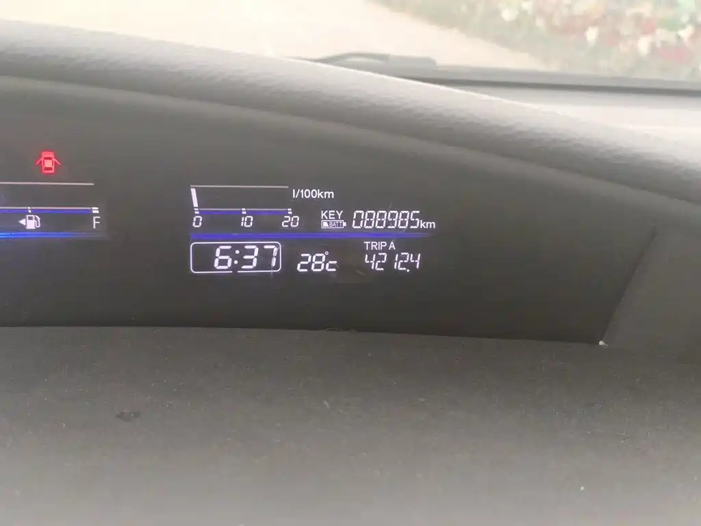 Honda Jade 2018 — фото 9