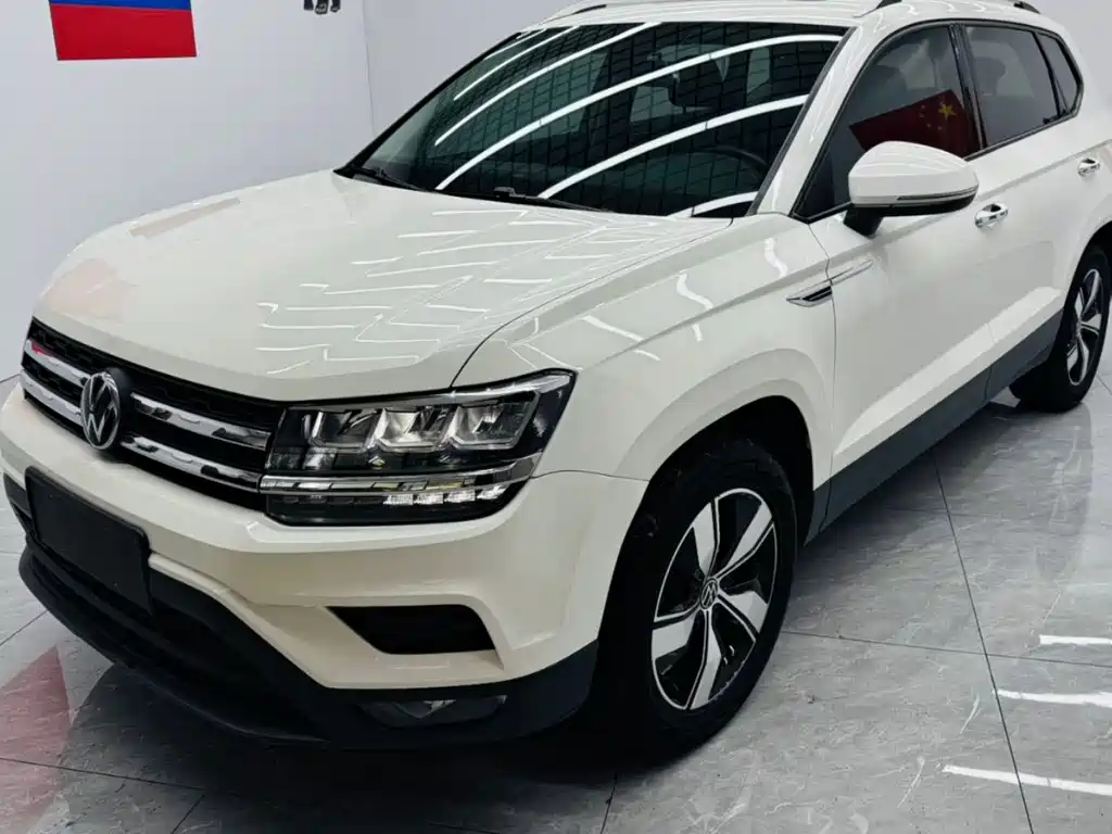 Volkswagen Tuyue 2021