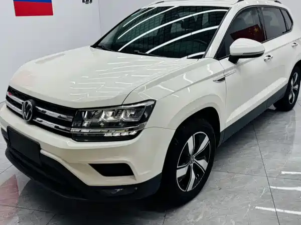Volkswagen Tharu 2021
