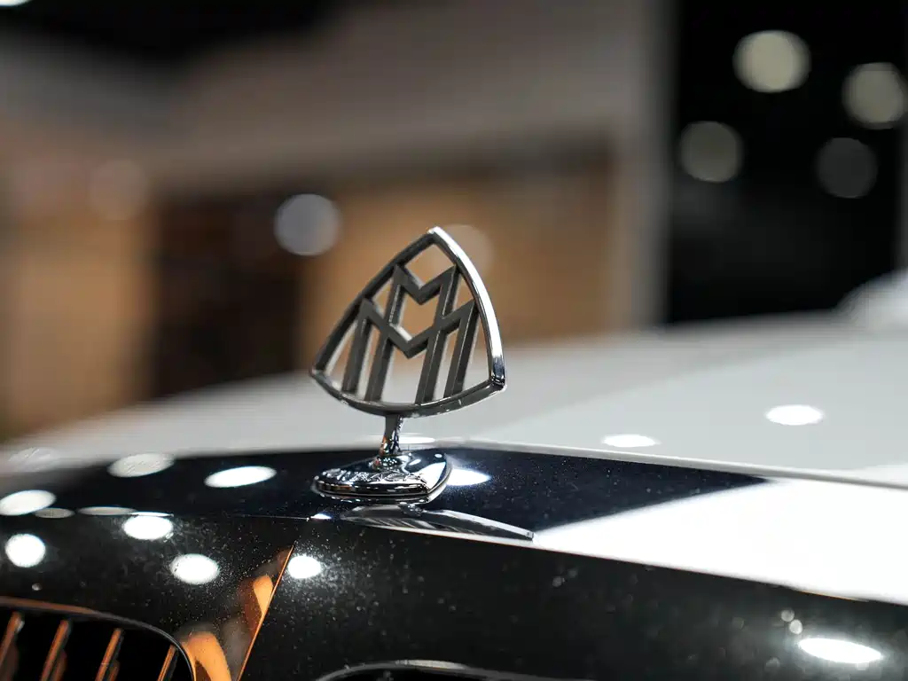 Maybach Maybach 2012 — фото 23