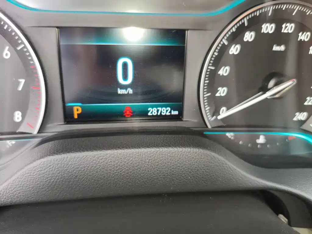 Buick Excelle 2019