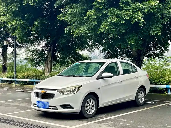 Chevrolet Sail 2015
