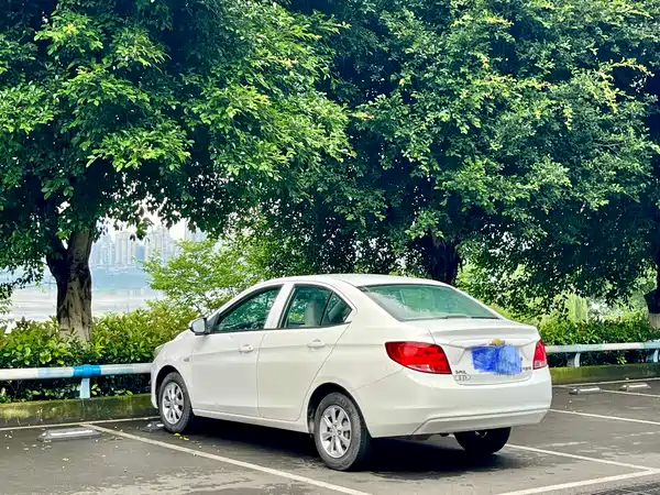 Chevrolet Sail 2015