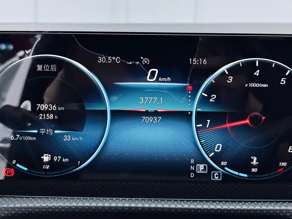 Mercedes-Benz A-Class 2022 — фото 16