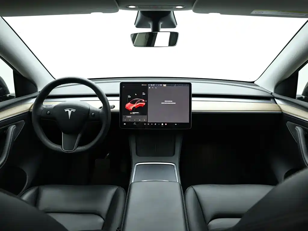 Tesla Model Y 2021 — фото 15