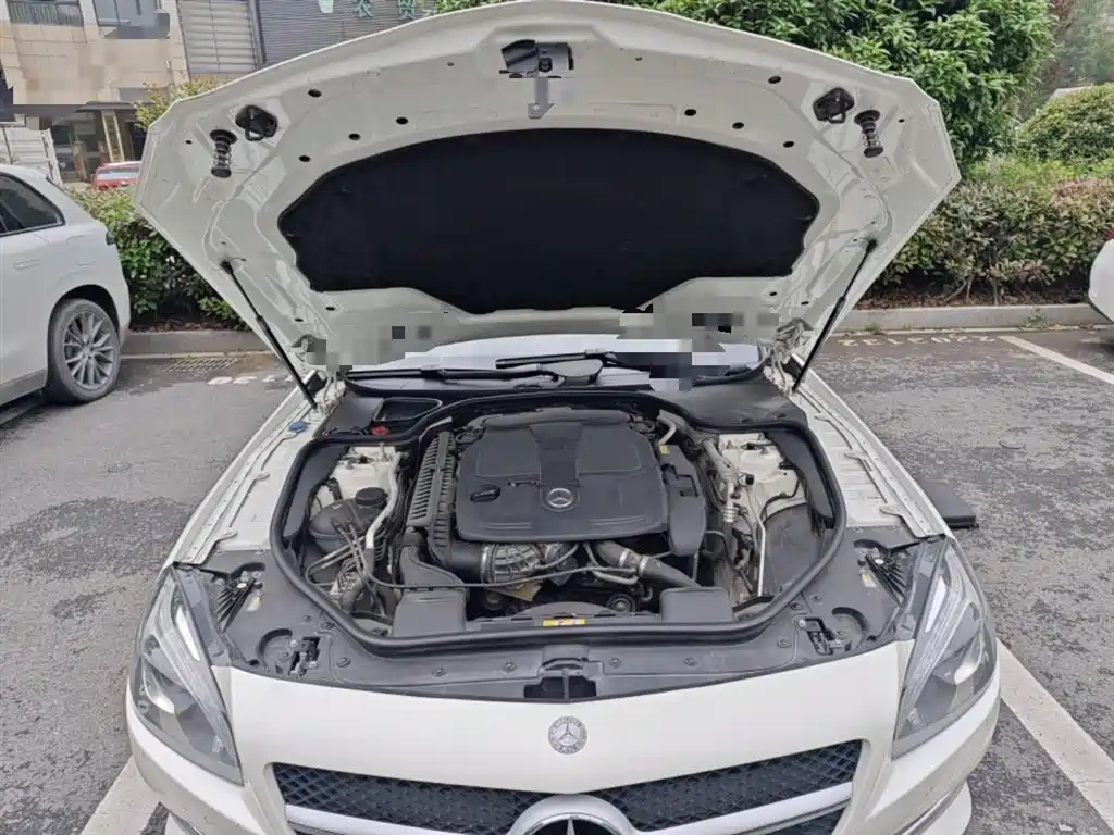 Mercedes-Benz SL-Class 2015 — фото 11