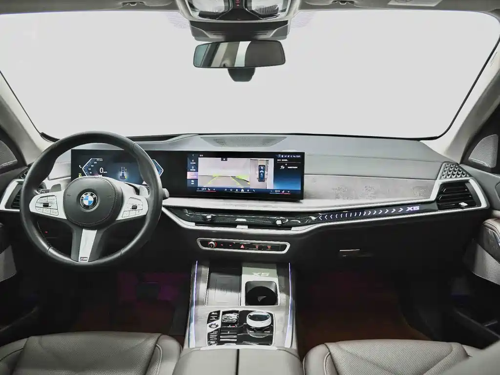 BMW X5 2024 — фото 10